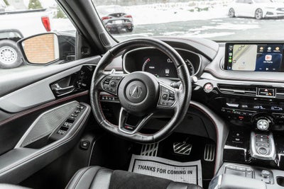 2023 Acura MDX A-Spec SH-AWD