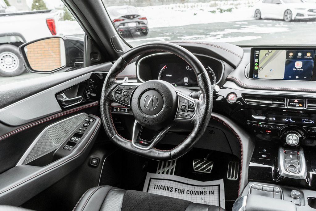 2023 Acura MDX A-Spec SH-AWD