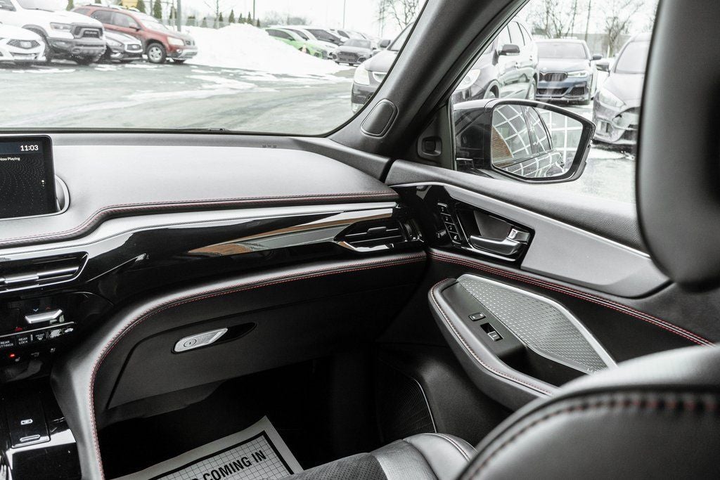 2023 Acura MDX A-Spec SH-AWD