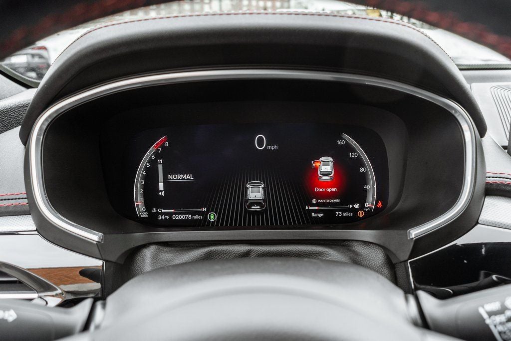 2023 Acura MDX A-Spec SH-AWD