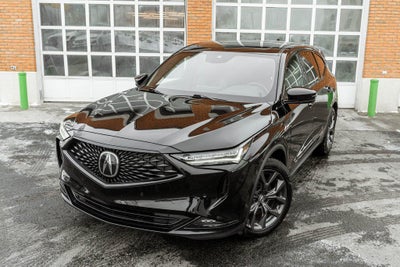 2023 Acura MDX A-Spec SH-AWD