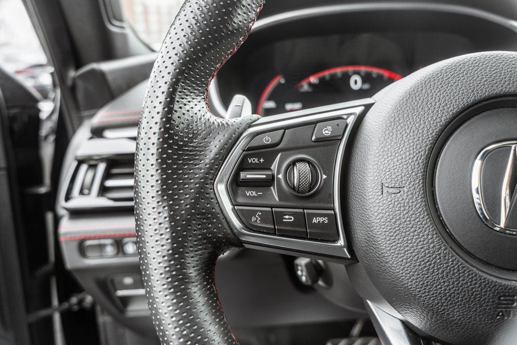 2023 Acura MDX A-Spec SH-AWD