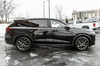 2023 Acura MDX A-Spec SH-AWD