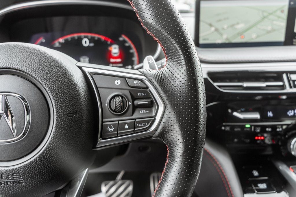 2023 Acura MDX A-Spec SH-AWD