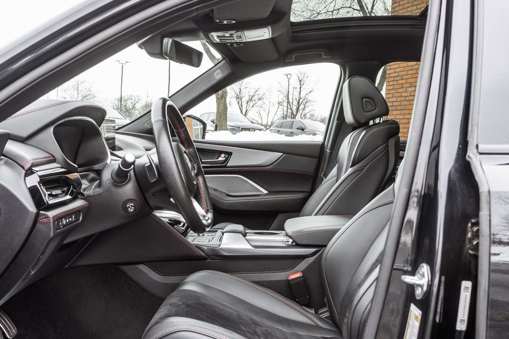 2023 Acura MDX A-Spec SH-AWD