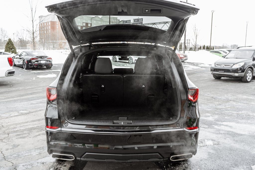 2023 Acura MDX A-Spec SH-AWD