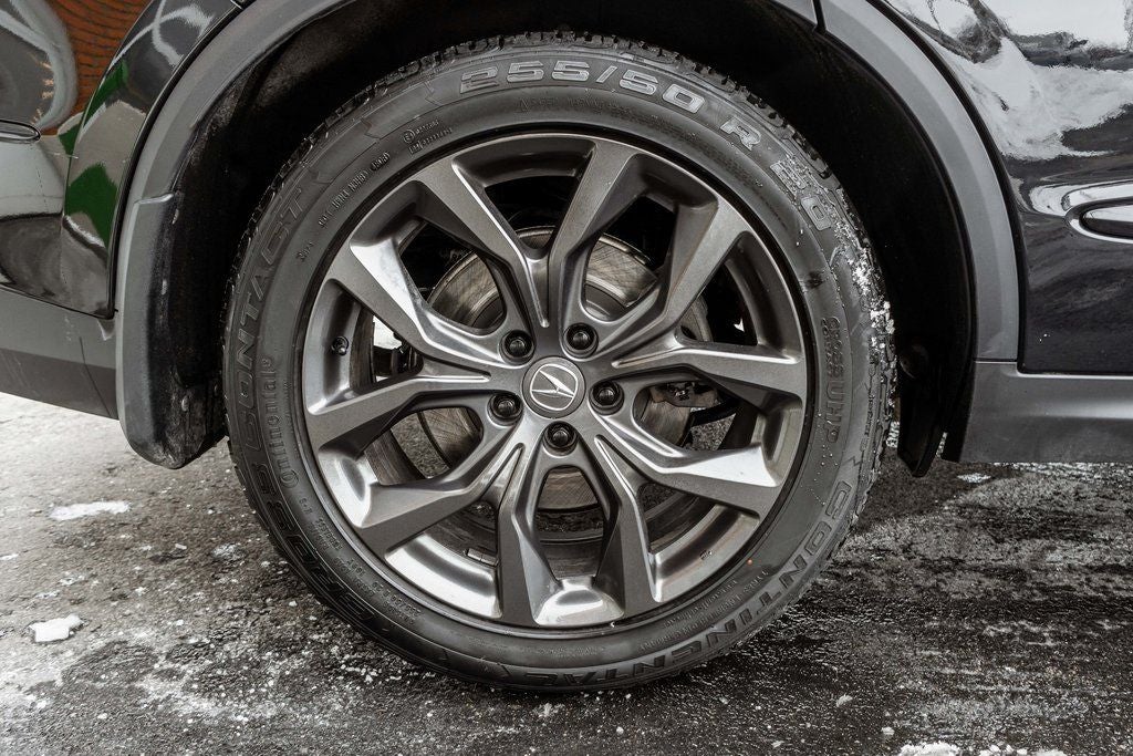 2023 Acura MDX A-Spec SH-AWD