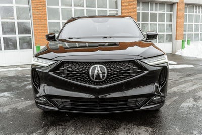 2023 Acura MDX A-Spec SH-AWD