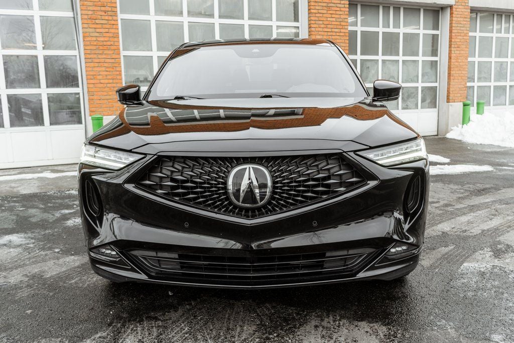 2023 Acura MDX A-Spec SH-AWD