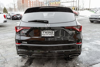 2023 Acura MDX A-Spec SH-AWD