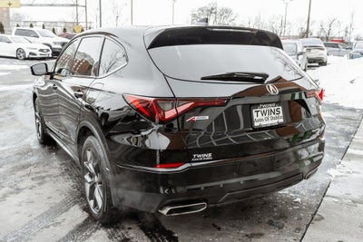 2023 Acura MDX A-Spec SH-AWD