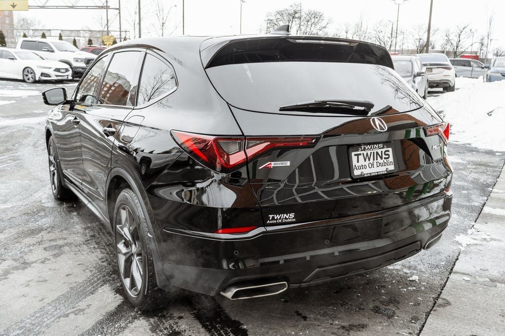 2023 Acura MDX A-Spec SH-AWD