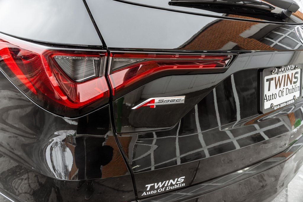 2023 Acura MDX A-Spec SH-AWD