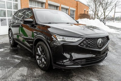 2023 Acura MDX A-Spec SH-AWD