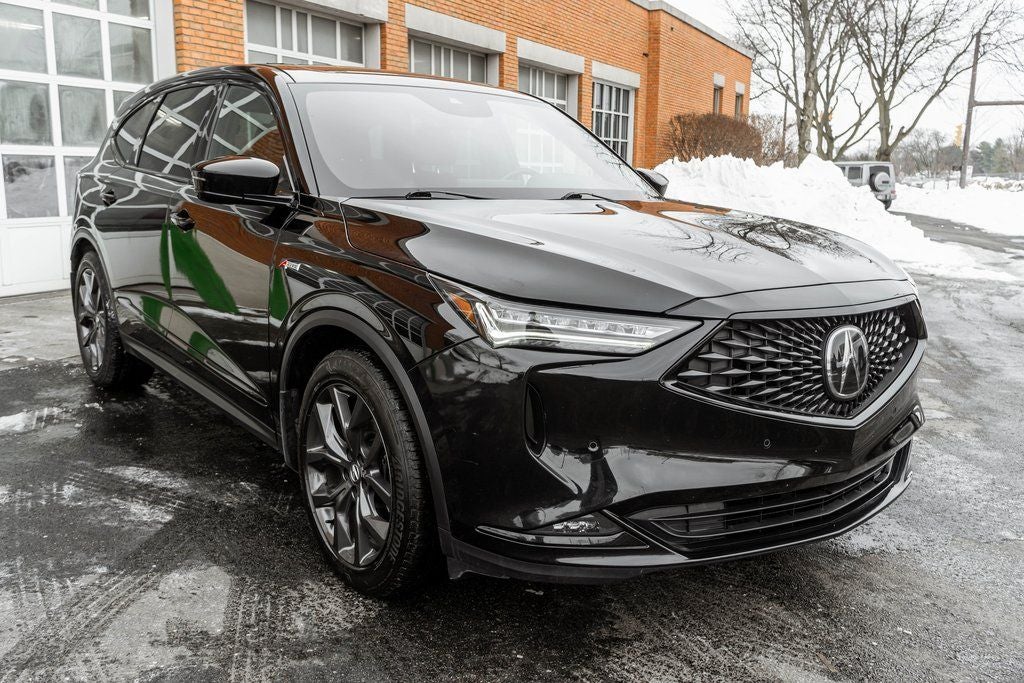 2023 Acura MDX A-Spec SH-AWD