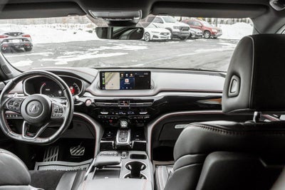 2023 Acura MDX A-Spec SH-AWD