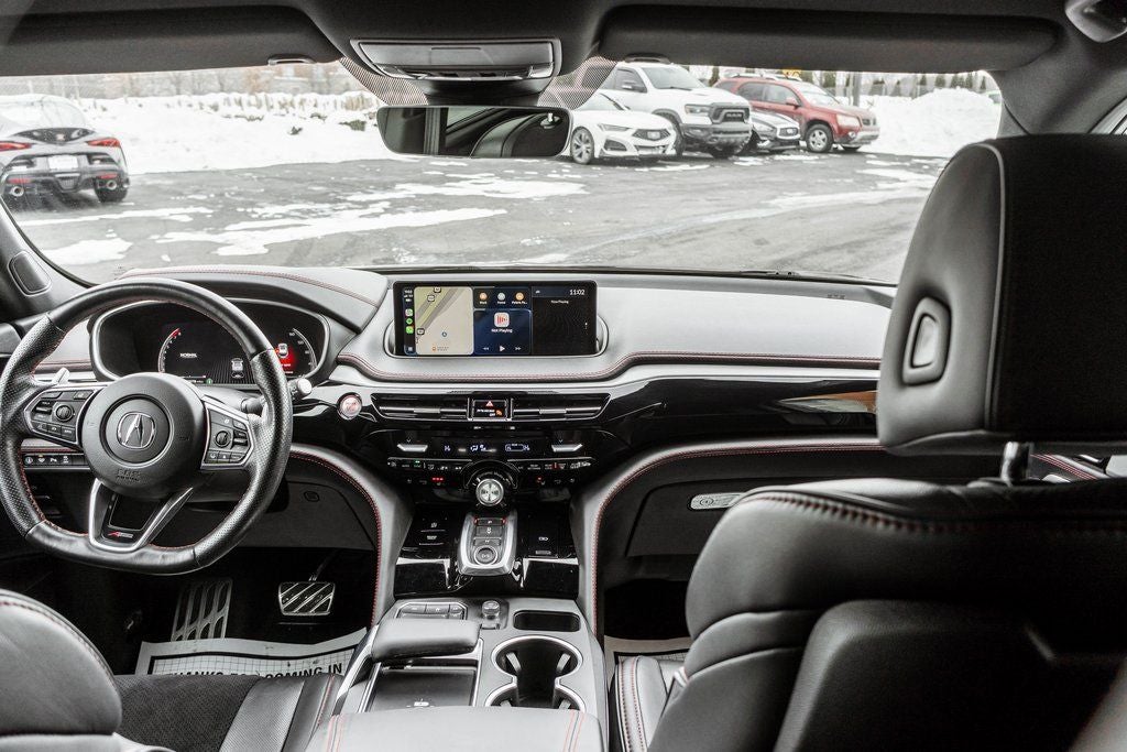 2023 Acura MDX A-Spec SH-AWD