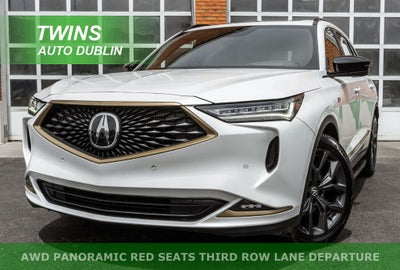 2023 Acura MDX A-Spec SH-AWD