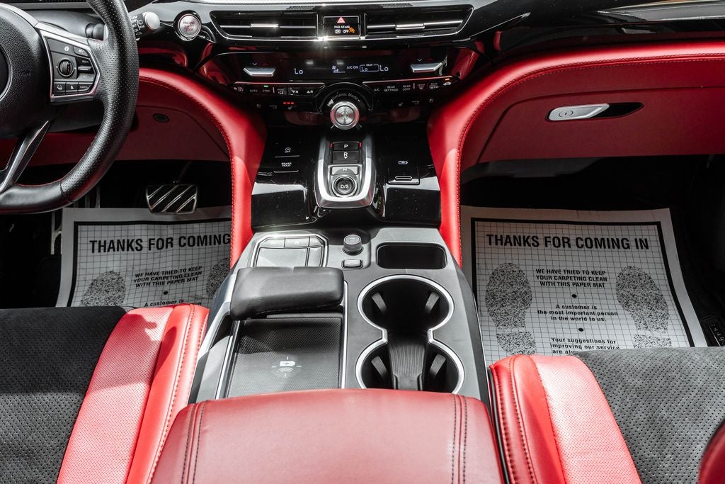 2023 Acura MDX A-Spec SH-AWD