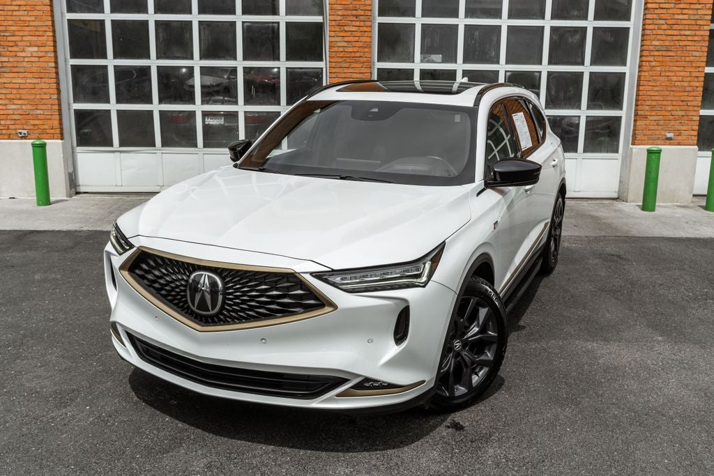 2023 Acura MDX A-Spec SH-AWD