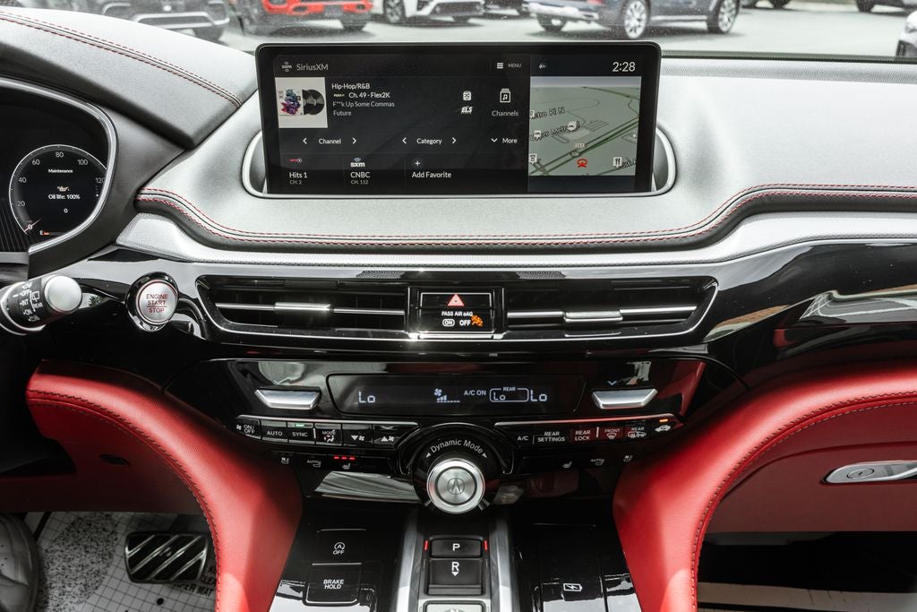2023 Acura MDX A-Spec SH-AWD