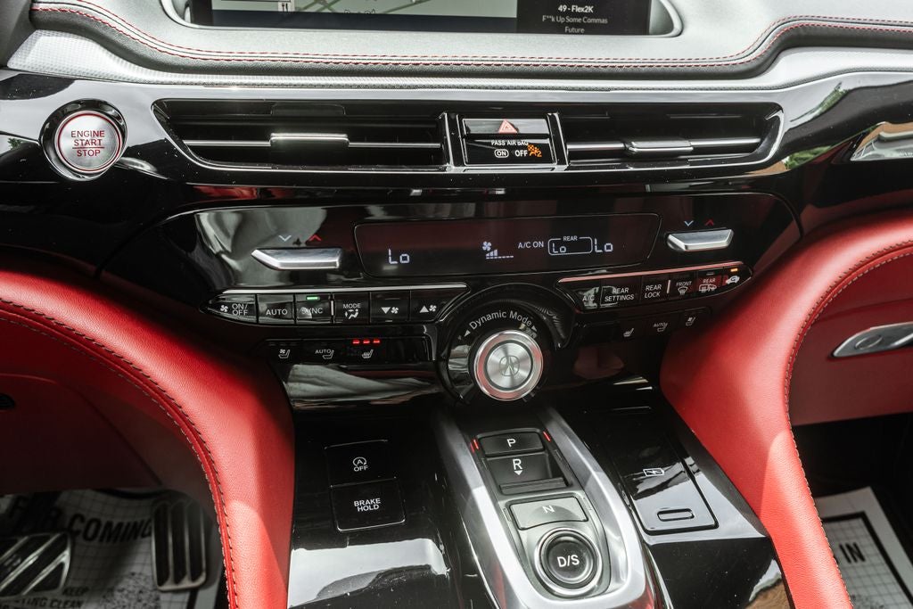 2023 Acura MDX A-Spec SH-AWD