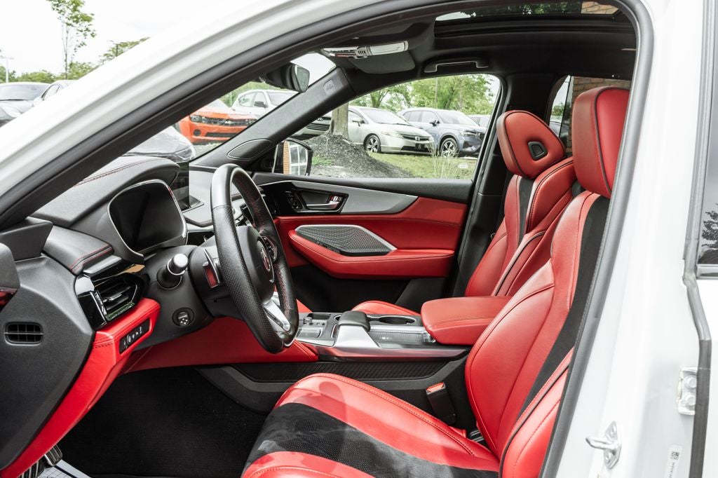 2023 Acura MDX A-Spec SH-AWD