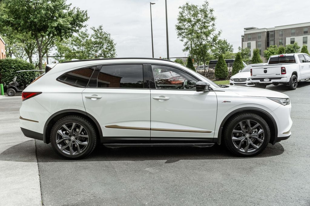 2023 Acura MDX A-Spec SH-AWD