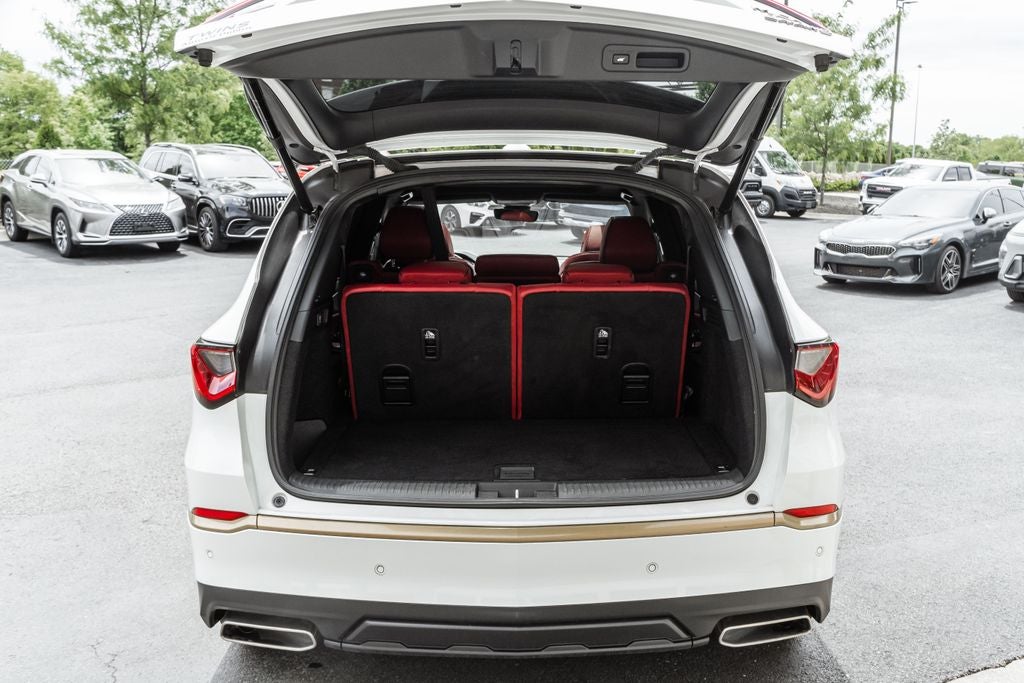 2023 Acura MDX A-Spec SH-AWD