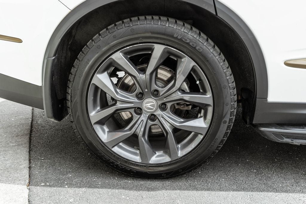 2023 Acura MDX A-Spec SH-AWD