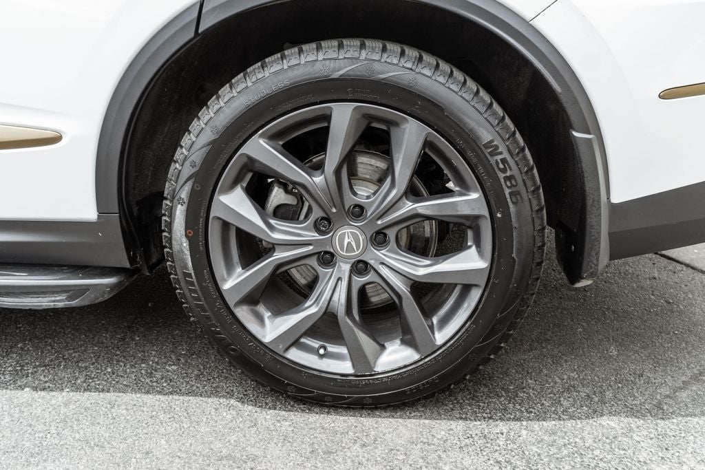 2023 Acura MDX A-Spec SH-AWD