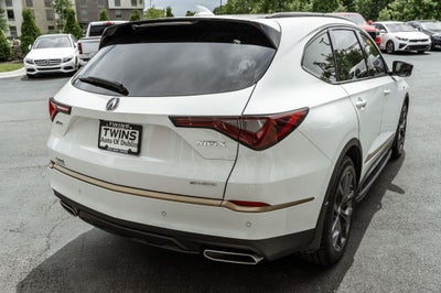 2023 Acura MDX A-Spec SH-AWD