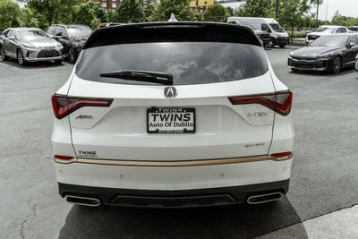 2023 Acura MDX A-Spec SH-AWD