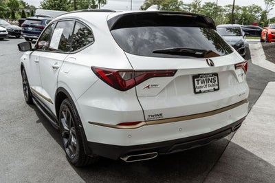 2023 Acura MDX A-Spec SH-AWD
