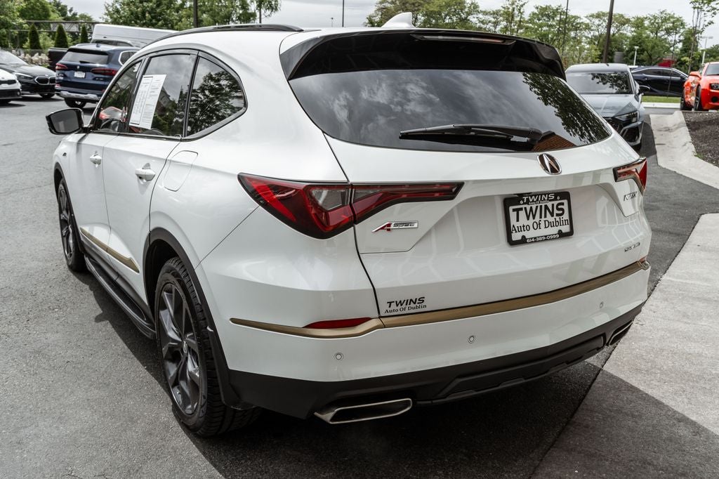 2023 Acura MDX A-Spec SH-AWD