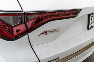 2023 Acura MDX A-Spec SH-AWD