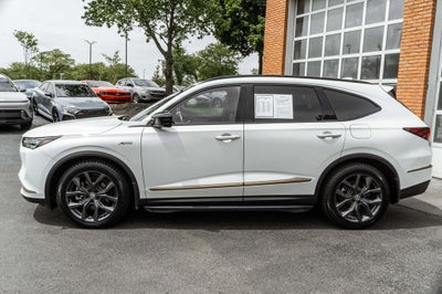 2023 Acura MDX A-Spec SH-AWD