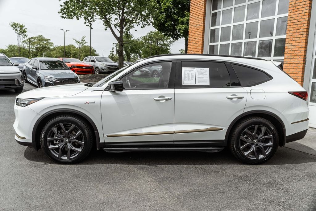 2023 Acura MDX A-Spec SH-AWD