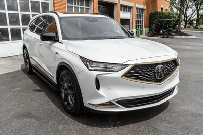 2023 Acura MDX A-Spec SH-AWD