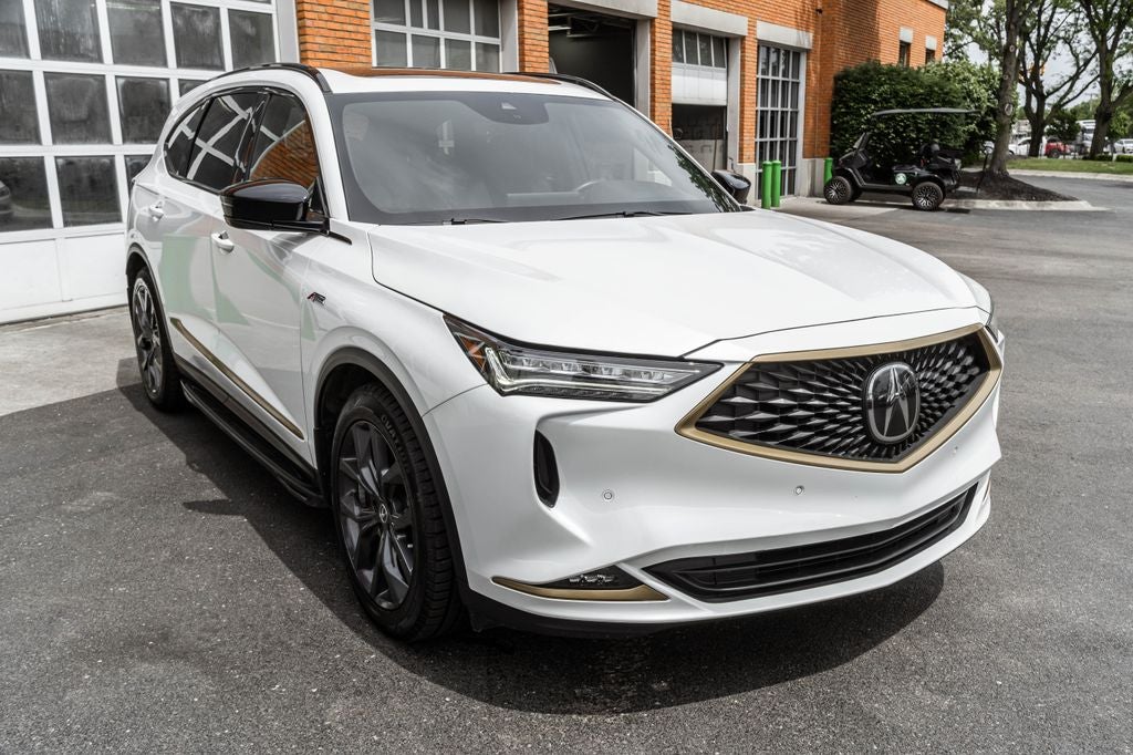2023 Acura MDX A-Spec SH-AWD