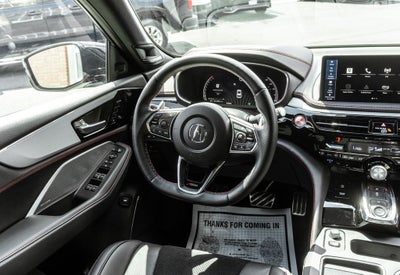 2025 Acura MDX A-Spec SH-AWD