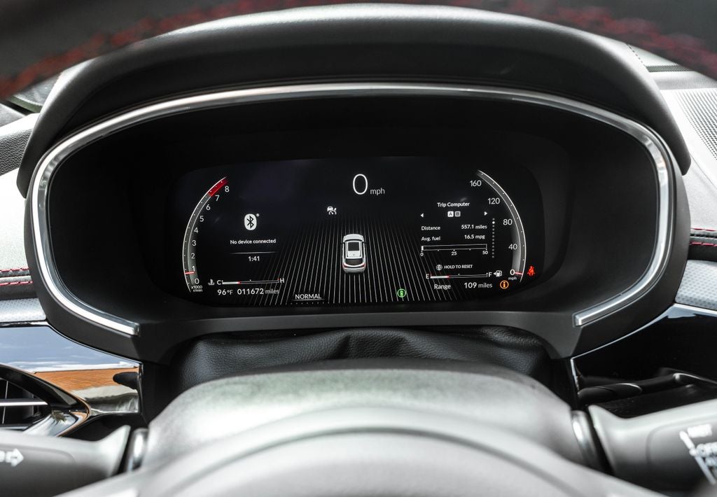 2025 Acura MDX A-Spec SH-AWD