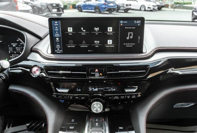 2025 Acura MDX A-Spec SH-AWD