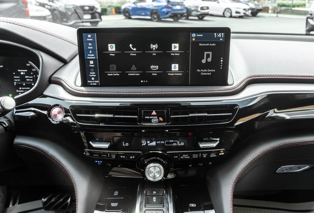 2025 Acura MDX A-Spec SH-AWD