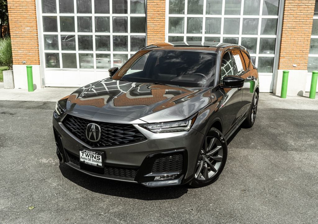 2025 Acura MDX A-Spec SH-AWD