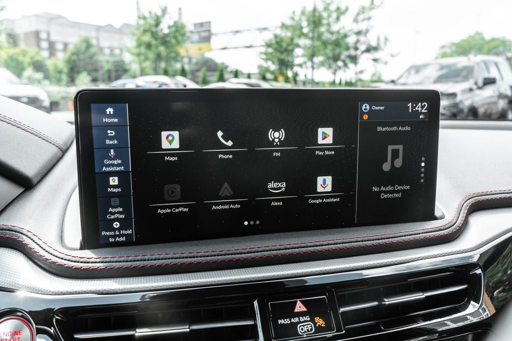 2025 Acura MDX A-Spec SH-AWD