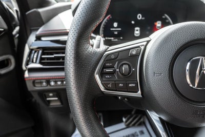 2025 Acura MDX A-Spec SH-AWD