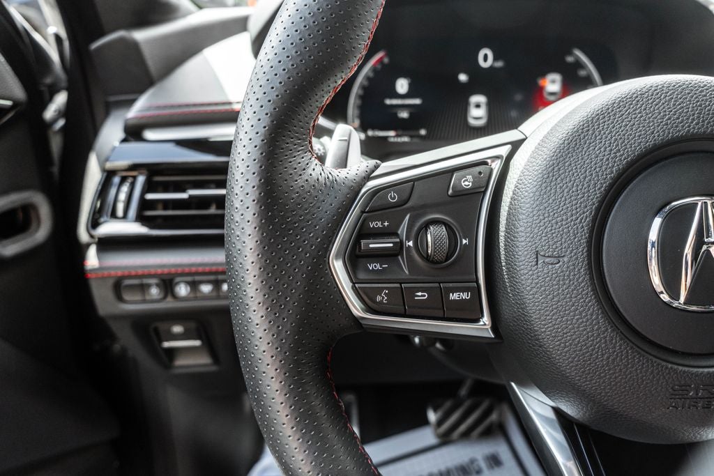 2025 Acura MDX A-Spec SH-AWD