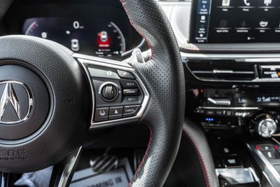 2025 Acura MDX A-Spec SH-AWD