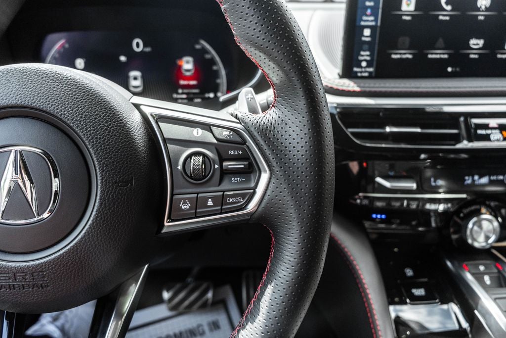 2025 Acura MDX A-Spec SH-AWD